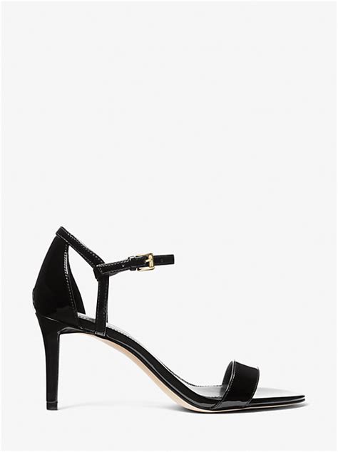 Simone Patent Sandal 